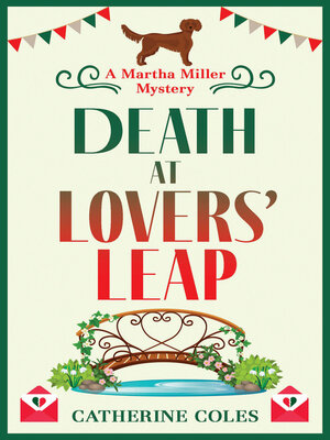 cover image of Death at Lovers Leap